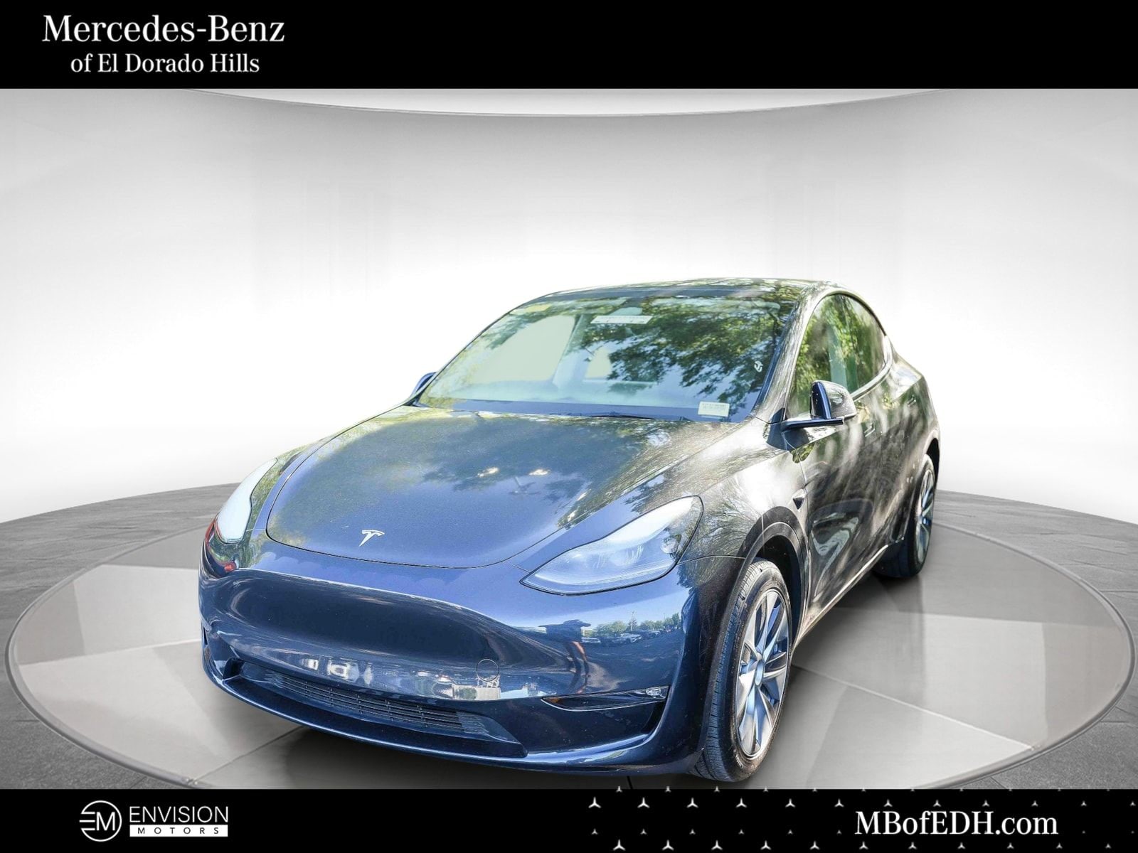 2024 Tesla Model Y Long Range Dual Motor All-Wheel Drive's photo