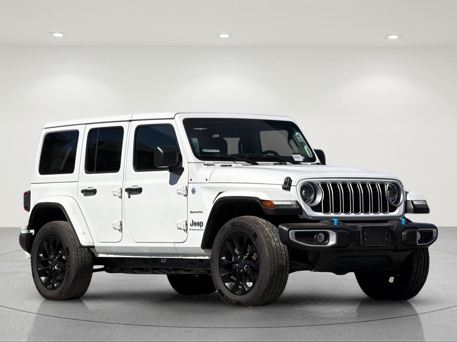 2024 Jeep Wrangler 4xe Sahara 4XE - Photo 7
