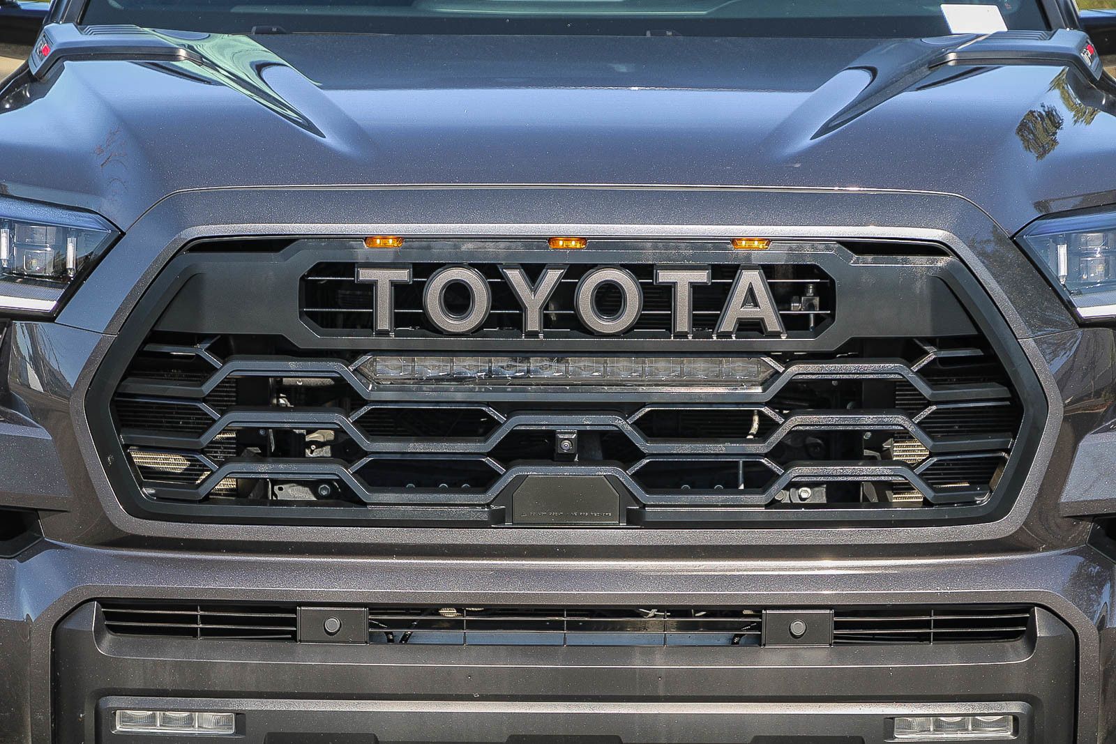 2025 Toyota Sequoia TRD Pro photo 6