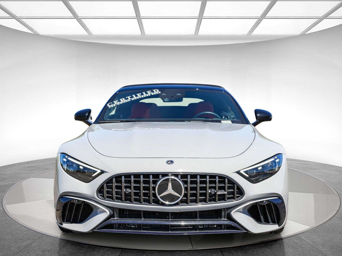2022 Mercedes-Benz SL-Class SL 55 AMGÂ® photo 5