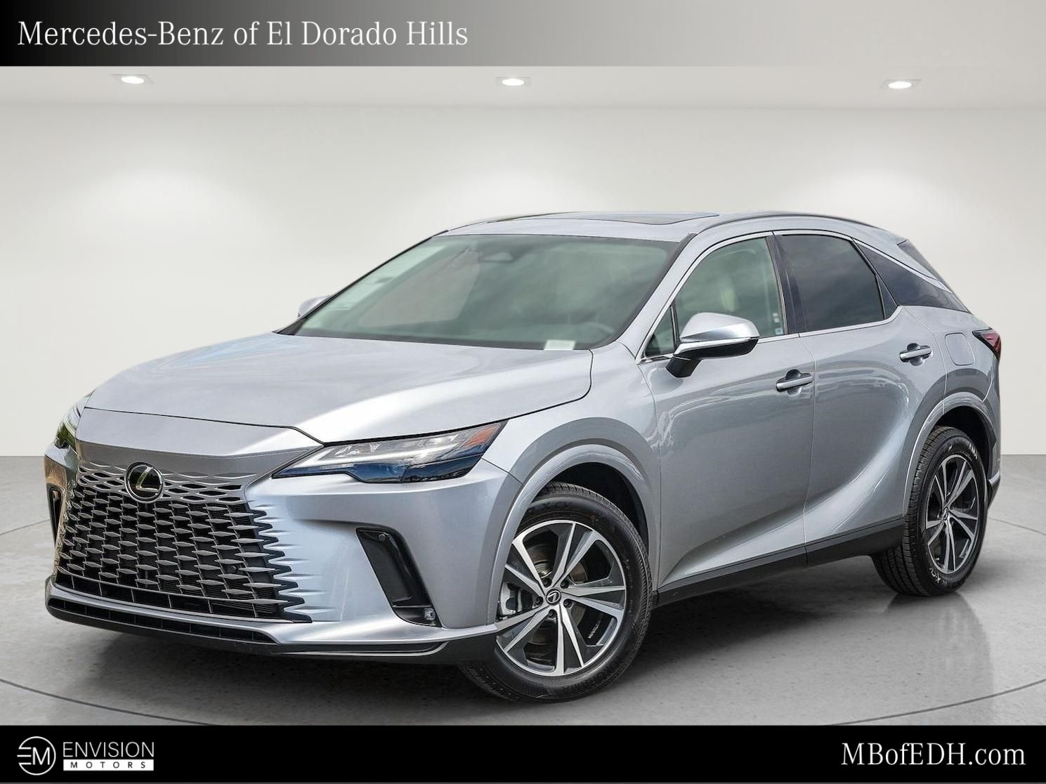 2024 Lexus RX