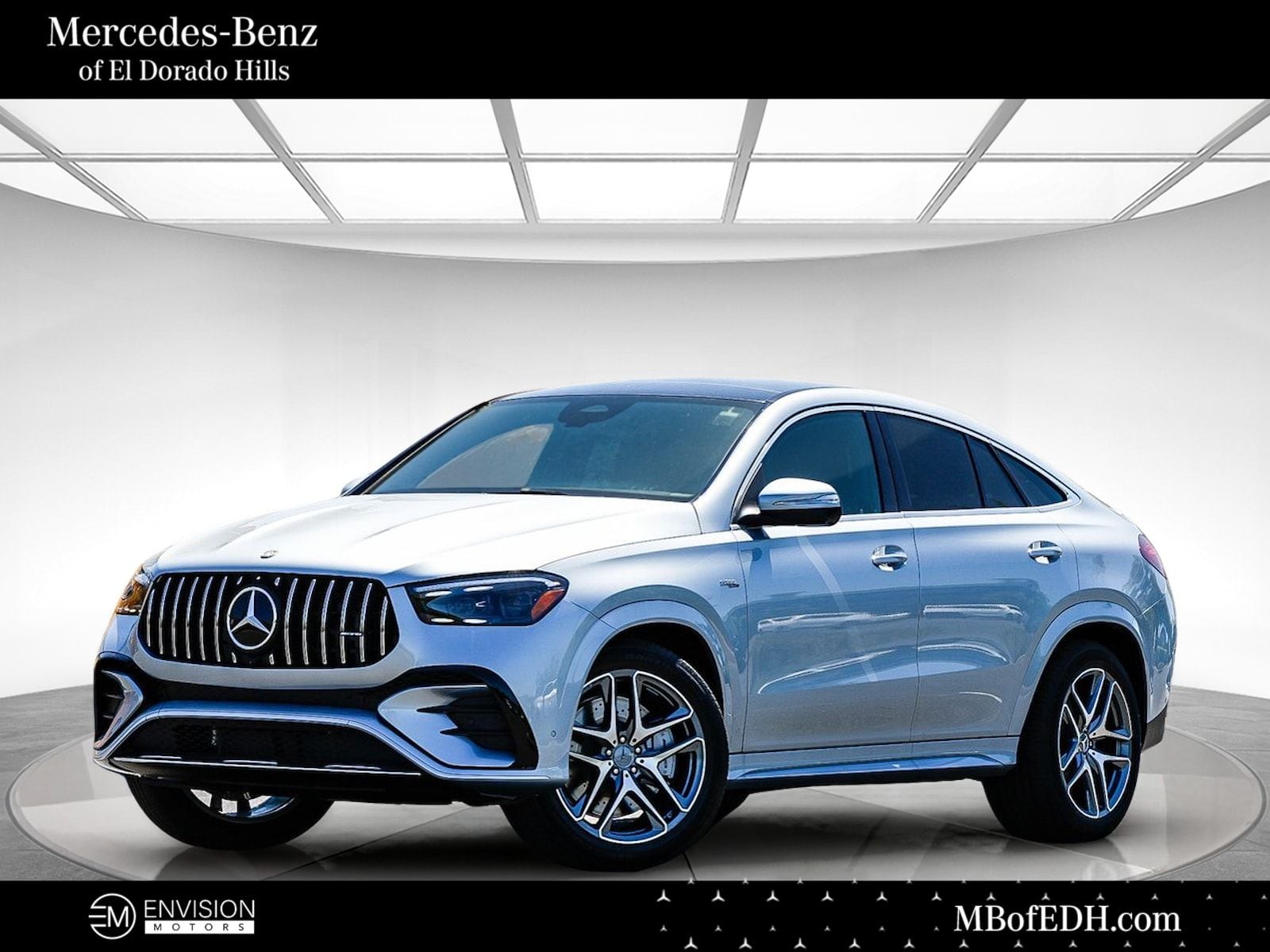 2025 Mercedes-Benz GLE Coupe