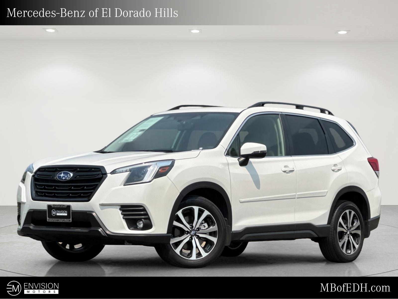 2024 Subaru Forester