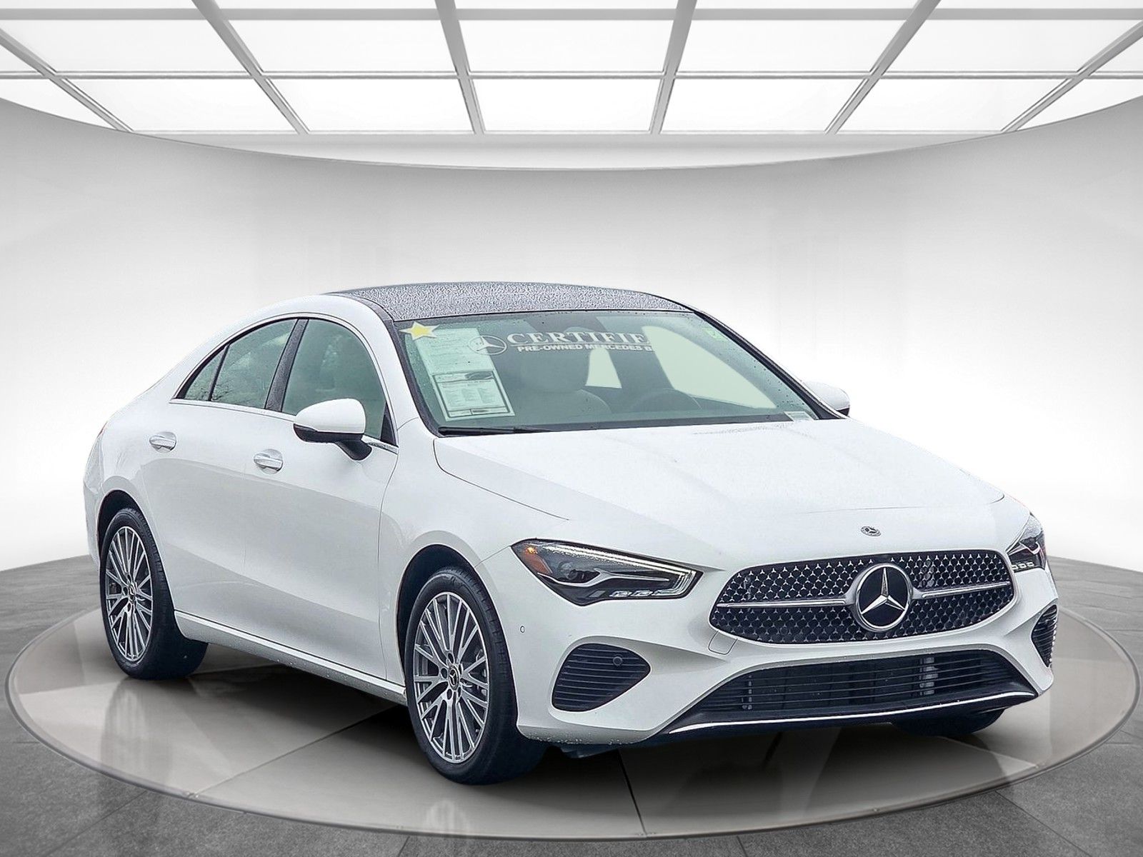 2025 Mercedes-Benz CLA CLA 250 photo 4