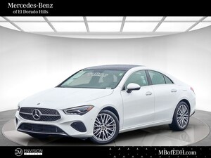 2025 Mercedes-Benz CLA CLA 250 Coupe