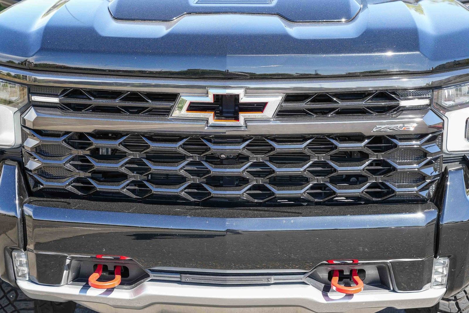 2024 Chevrolet Silverado 1500 ZR2 photo 6