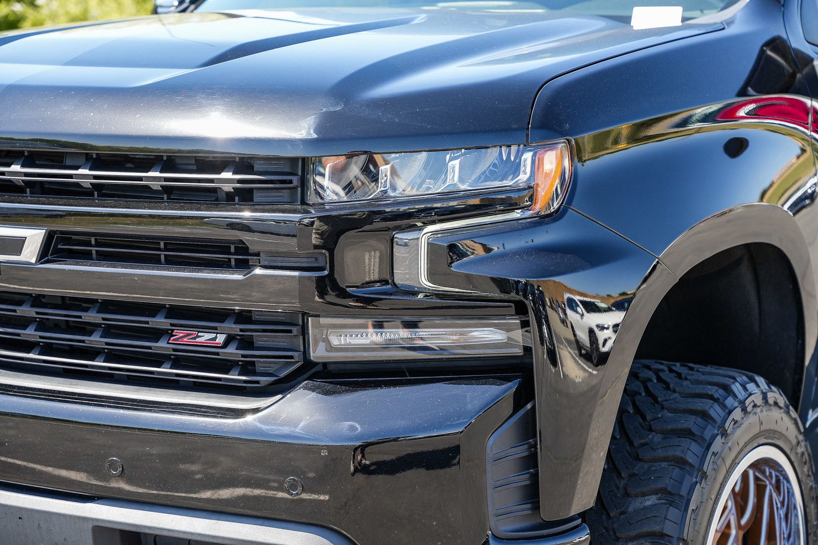 2020 Chevrolet Silverado 1500 LT Trail Boss photo 3