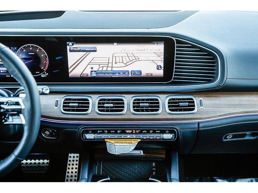 2026 Mercedes-Benz GLS Base - Photo 11