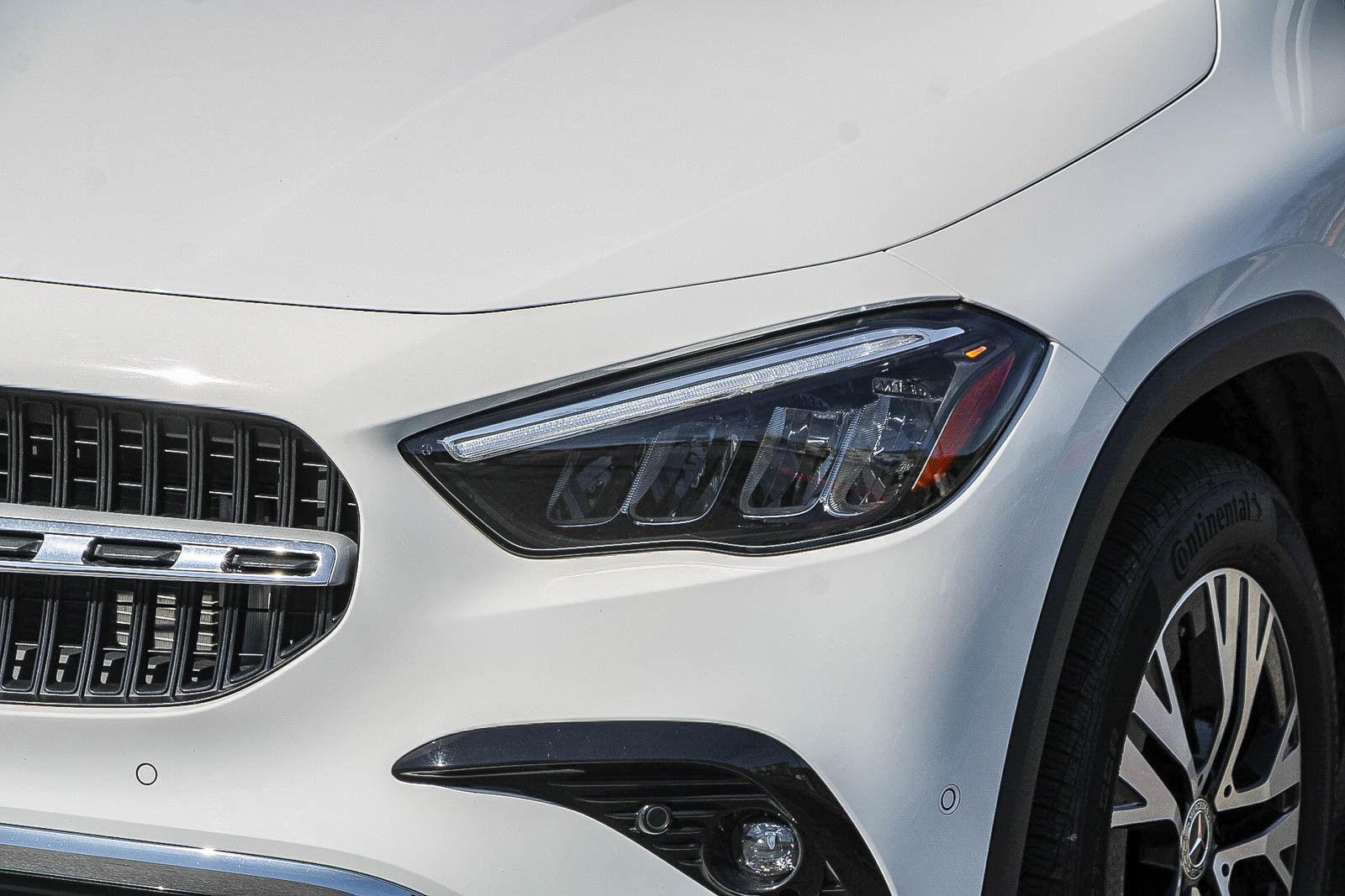 2025 Mercedes-Benz GLA GLA 250 photo 3
