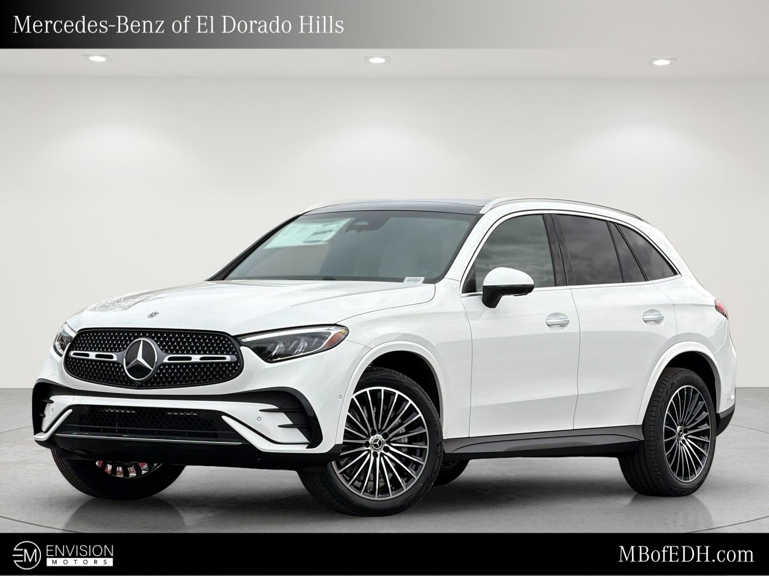 2027 Mercedes-Benz GLC Base