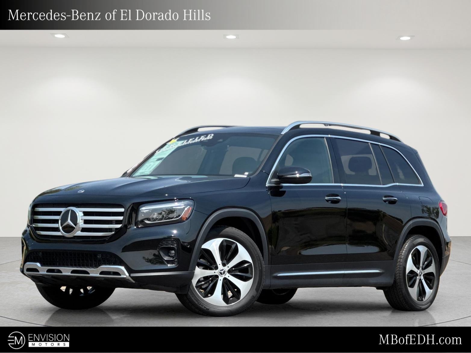 2024 Mercedes-Benz GLB