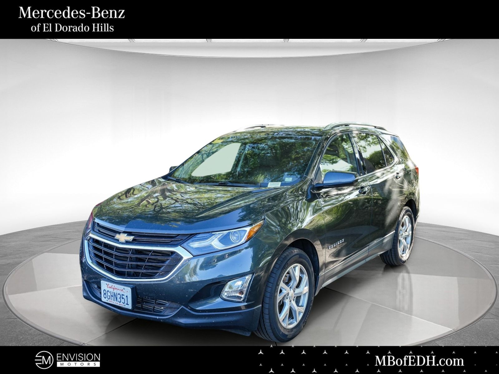 2019 Chevrolet Equinox AWD LT 2.0T's photo