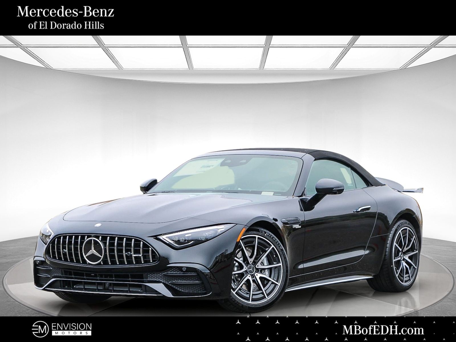 2026 Mercedes-Benz SL