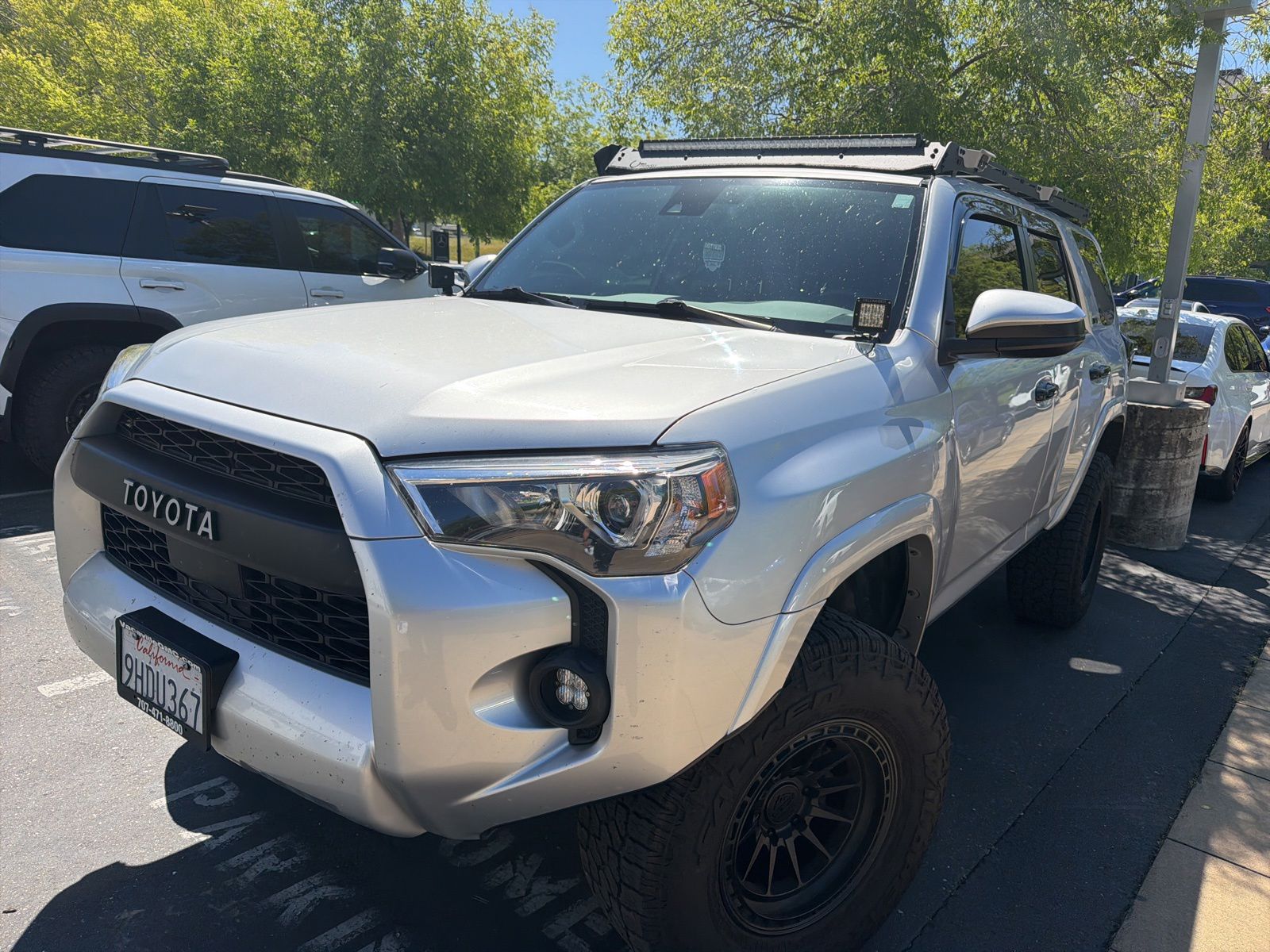 2022 Toyota 4Runner SR5 4WD V6's photo