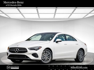 2025 Mercedes-Benz CLA 250 CLA 250 Coupe