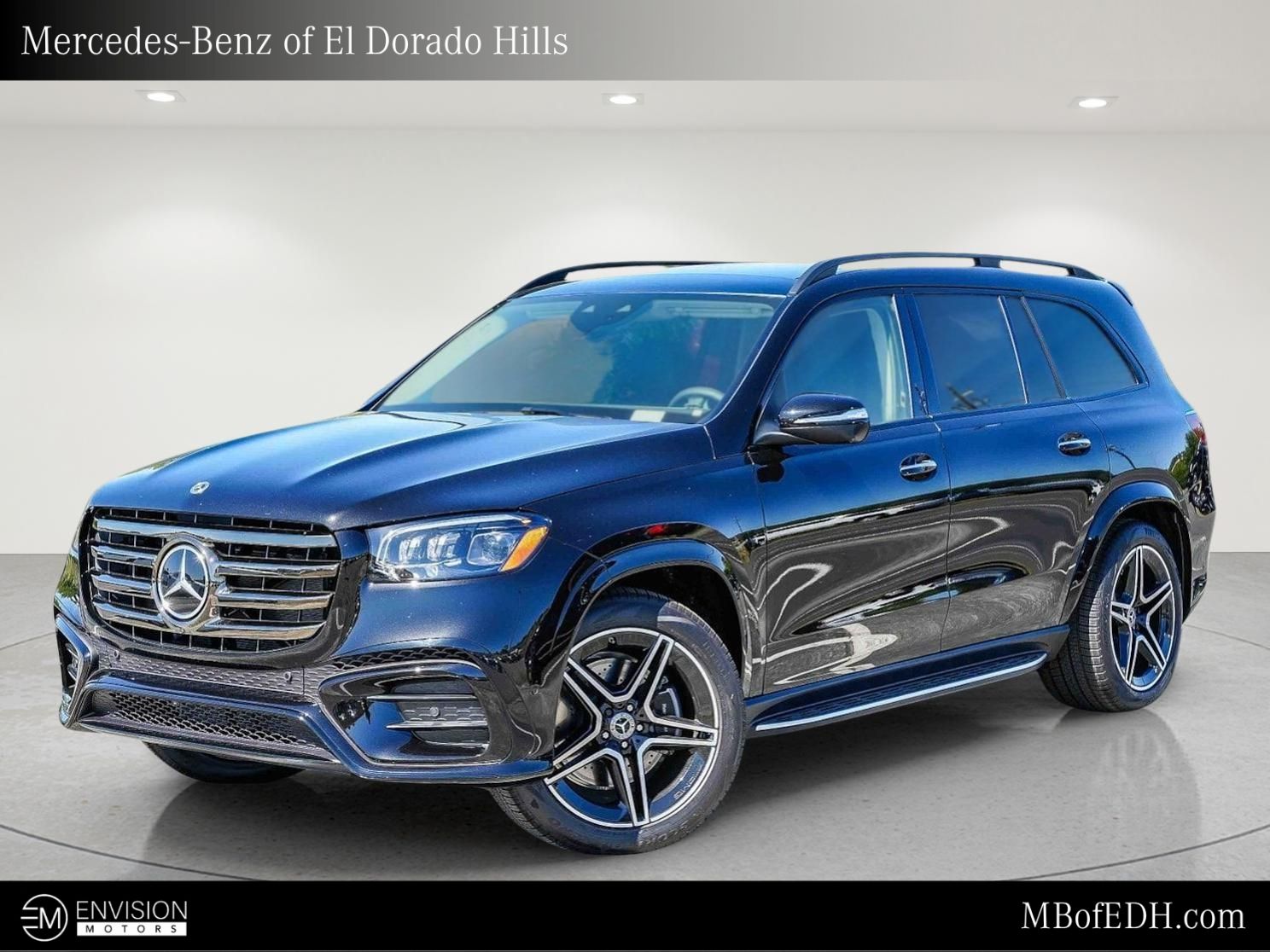 2026 Mercedes-Benz GLS 450 SUV 