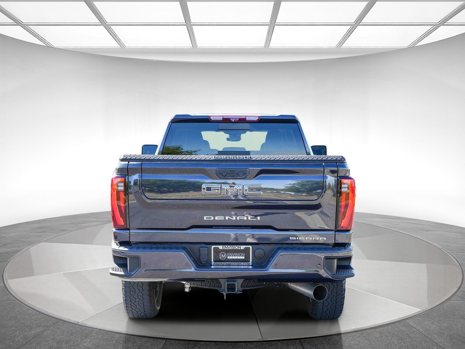 2024 GMC Sierra 2500HD Denali Ultimate photo 2