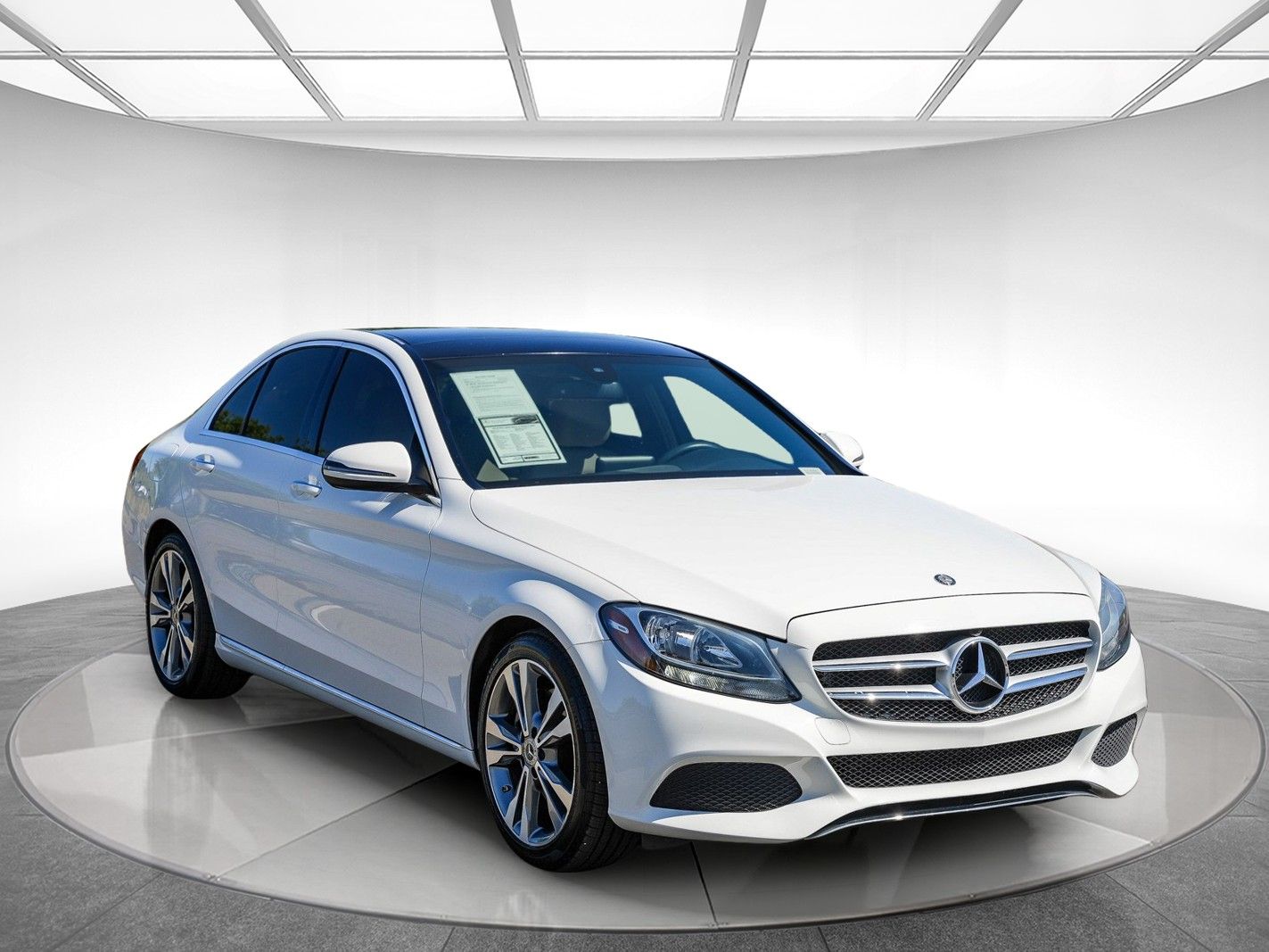 2018 Mercedes-Benz C-Class C 300 photo 4