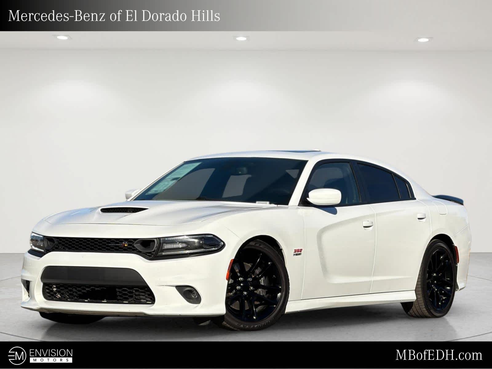 2021 Dodge Charger