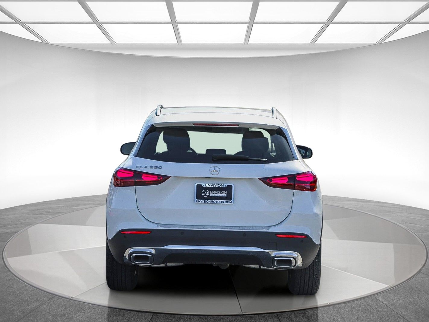 2025 Mercedes-Benz GLA GLA 250 photo 2