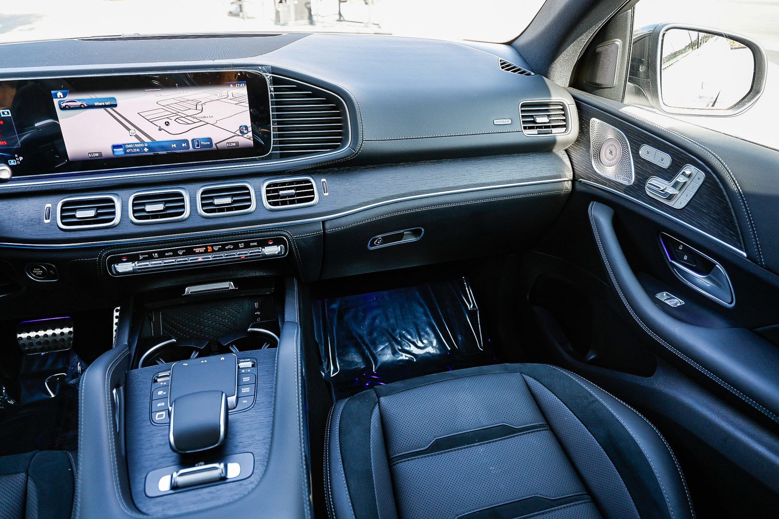 2025 Mercedes-Benz GLE Coupe GLE 53 AMG - Photo 15