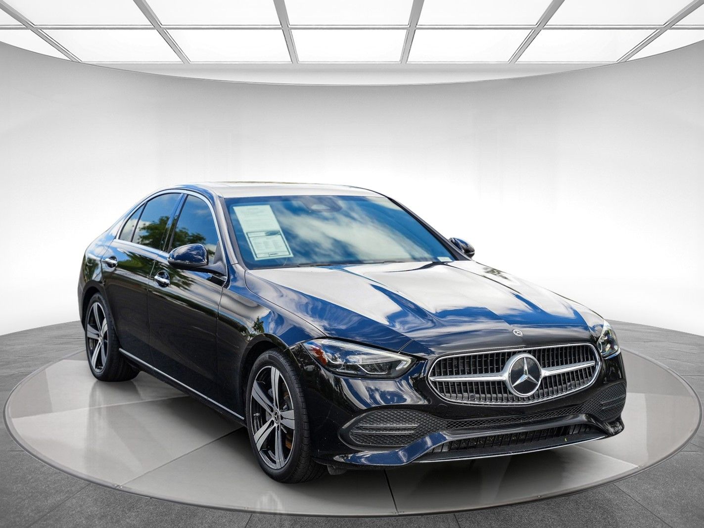 2022 Mercedes-Benz C-Class C 300 photo 4