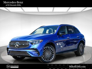 2026 Mercedes-Benz GLC 300 4MATIC SUV