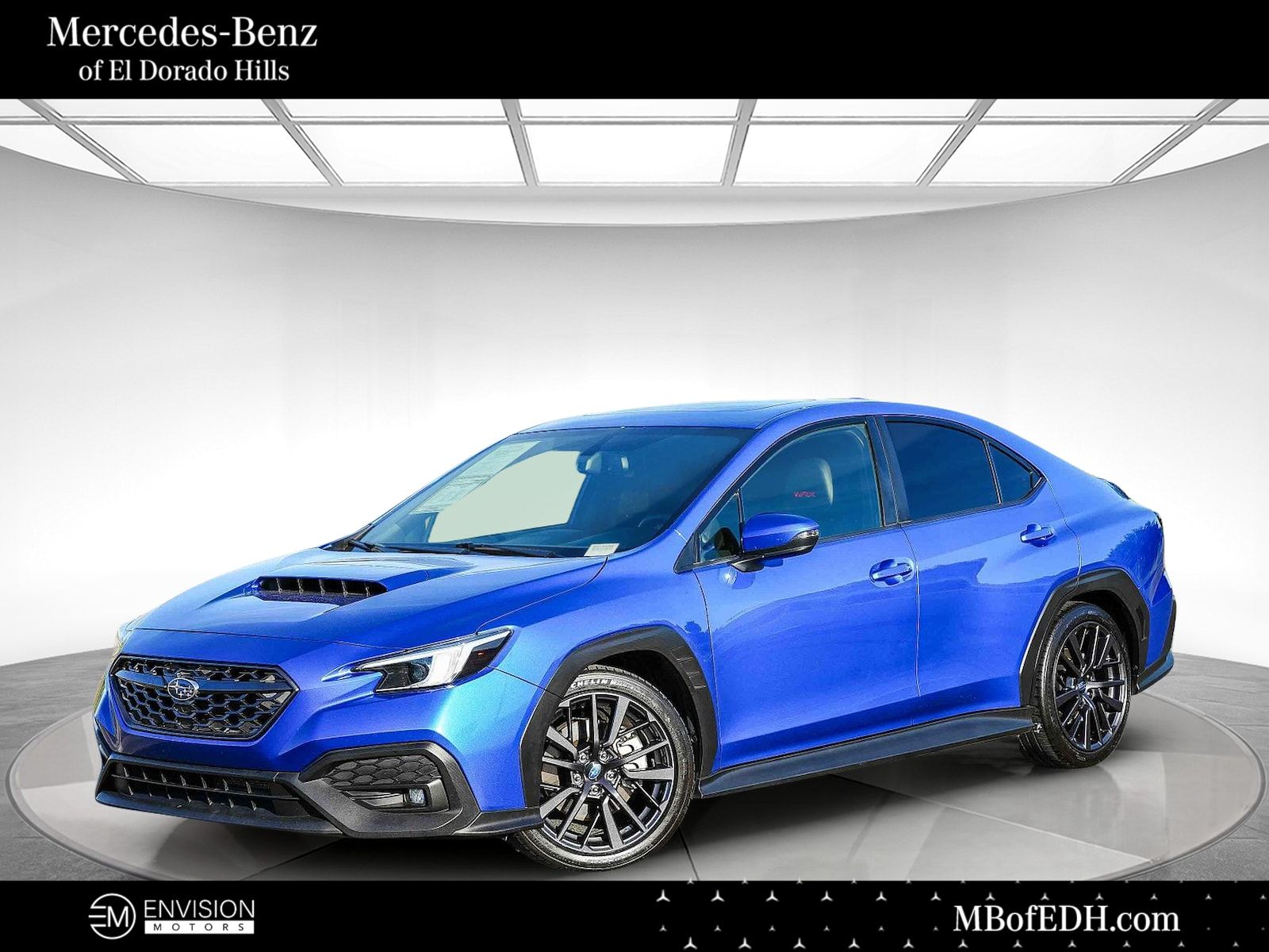2022 Subaru WRX Limited's photo