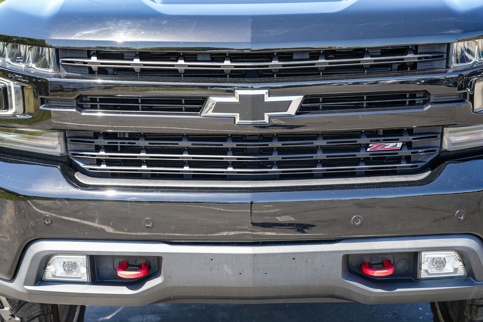 2020 Chevrolet Silverado 1500 LT Trail Boss photo 6