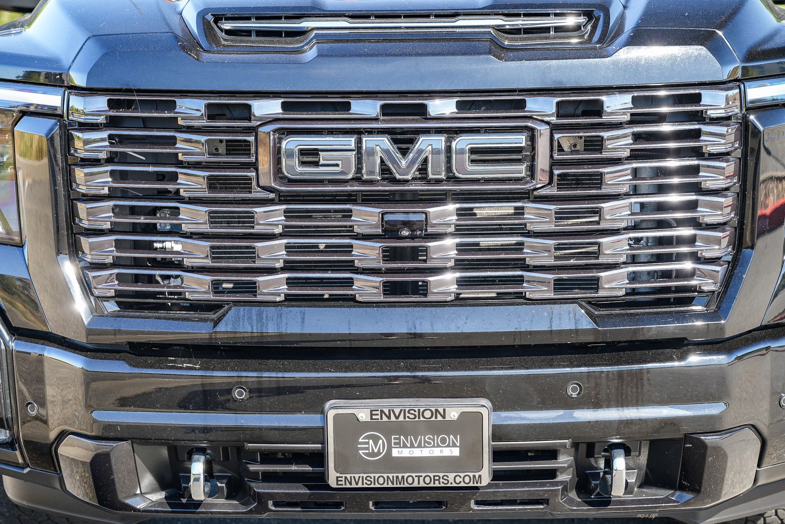 2025 GMC Sierra 2500HD Denali Ultimate photo 6
