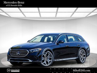 2025 Mercedes-Benz E-Class E 450 4MATIC All-Terrain Wagon