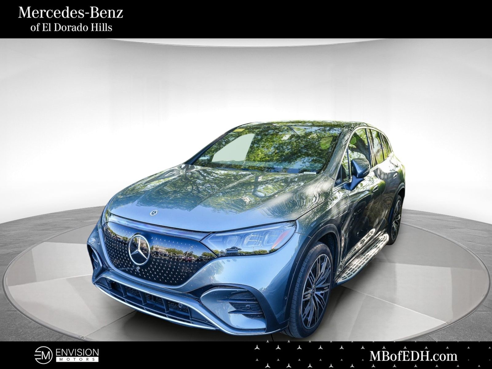 2023 Mercedes-Benz EQE SUV EQE 350 4MATIC's photo