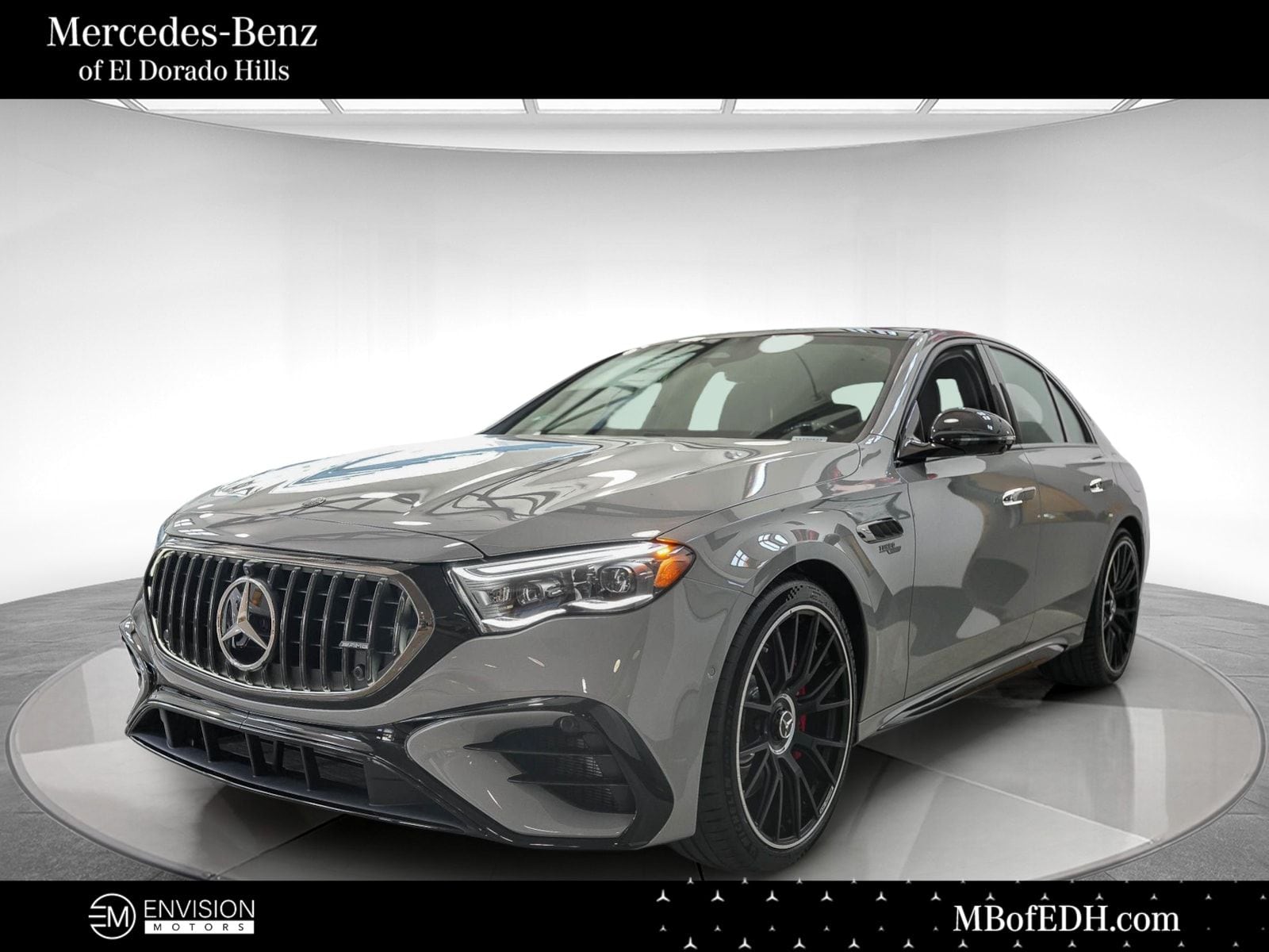 2026 Mercedes-Benz E-Class AMG E53