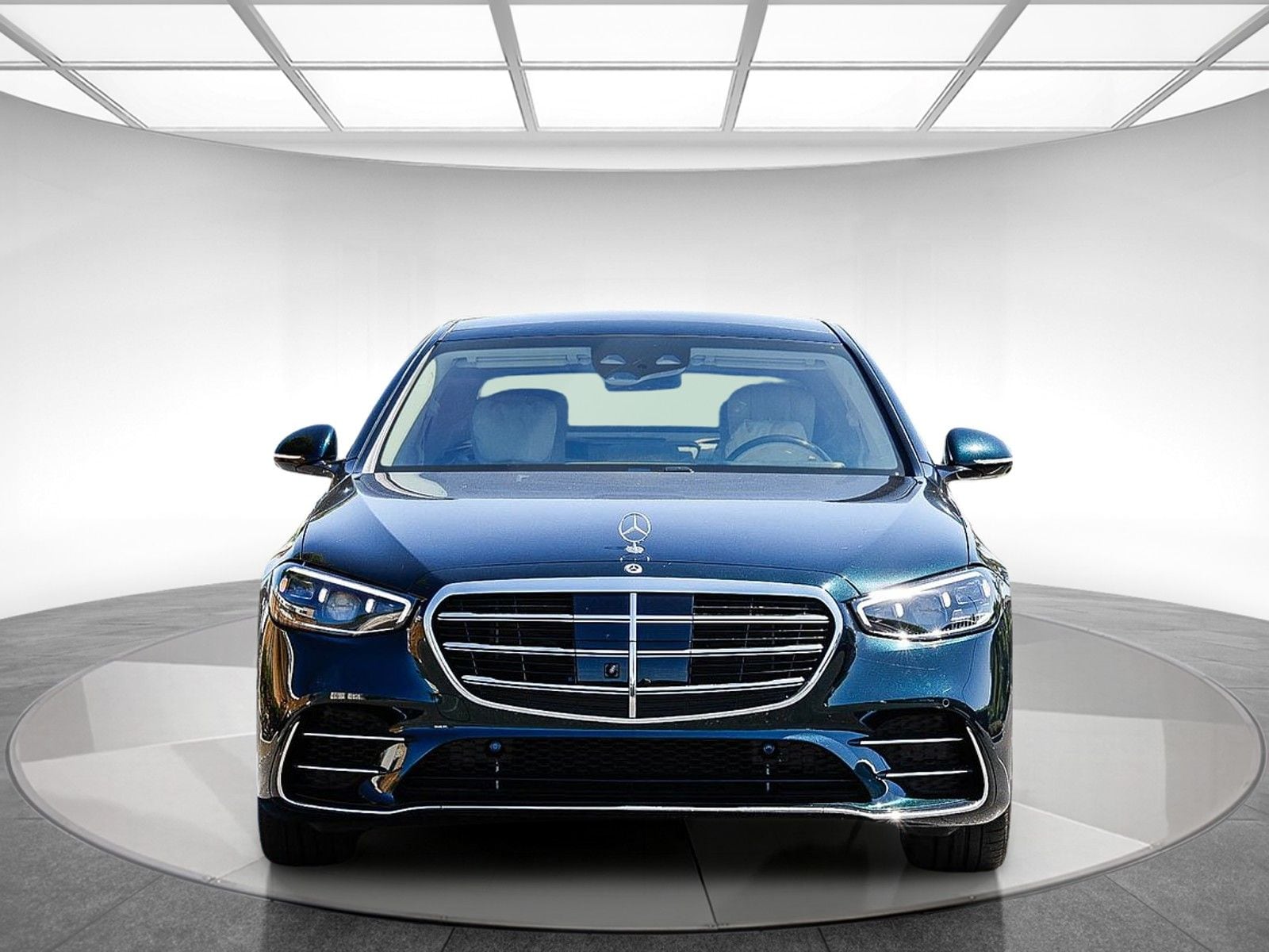 2024 Mercedes-Benz S-Class S 580 photo 5