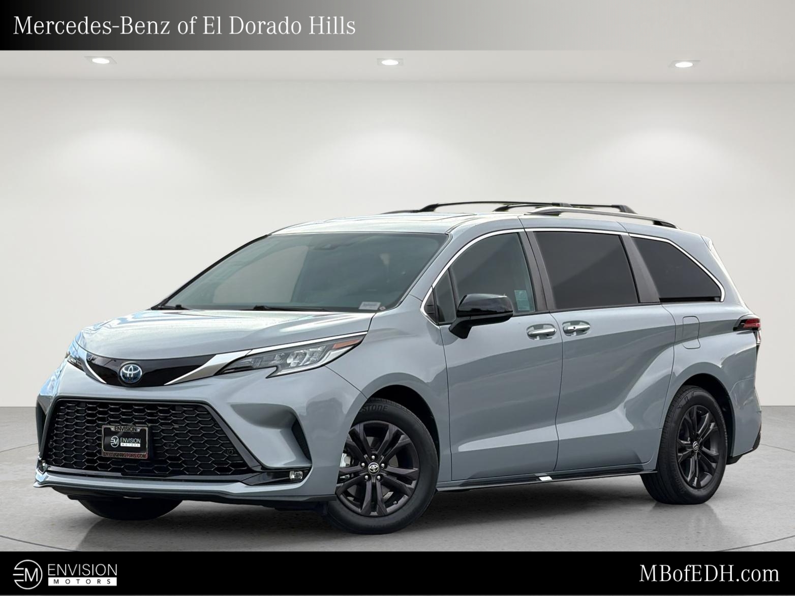 2024 Toyota Sienna XSE