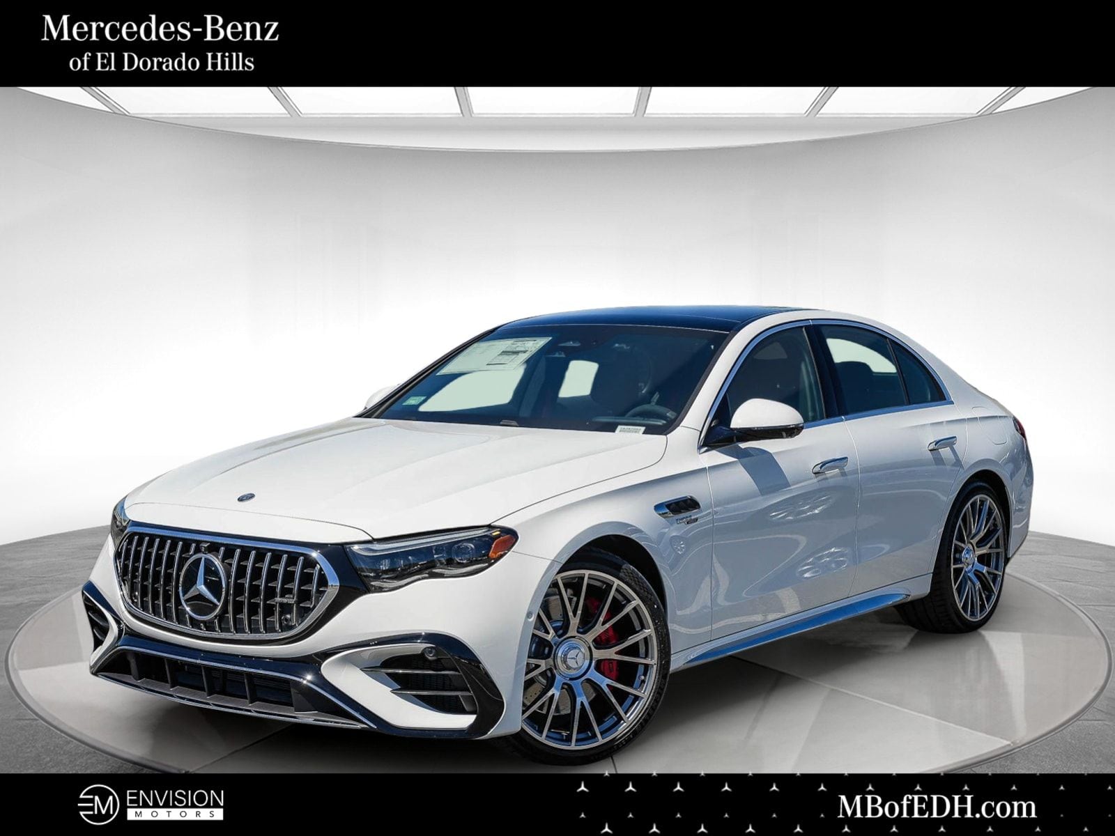 2026 Mercedes-Benz E-Class AMG E53 4MATIC's photo