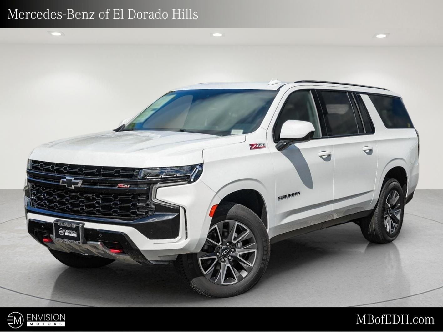 2023 Chevrolet Suburban