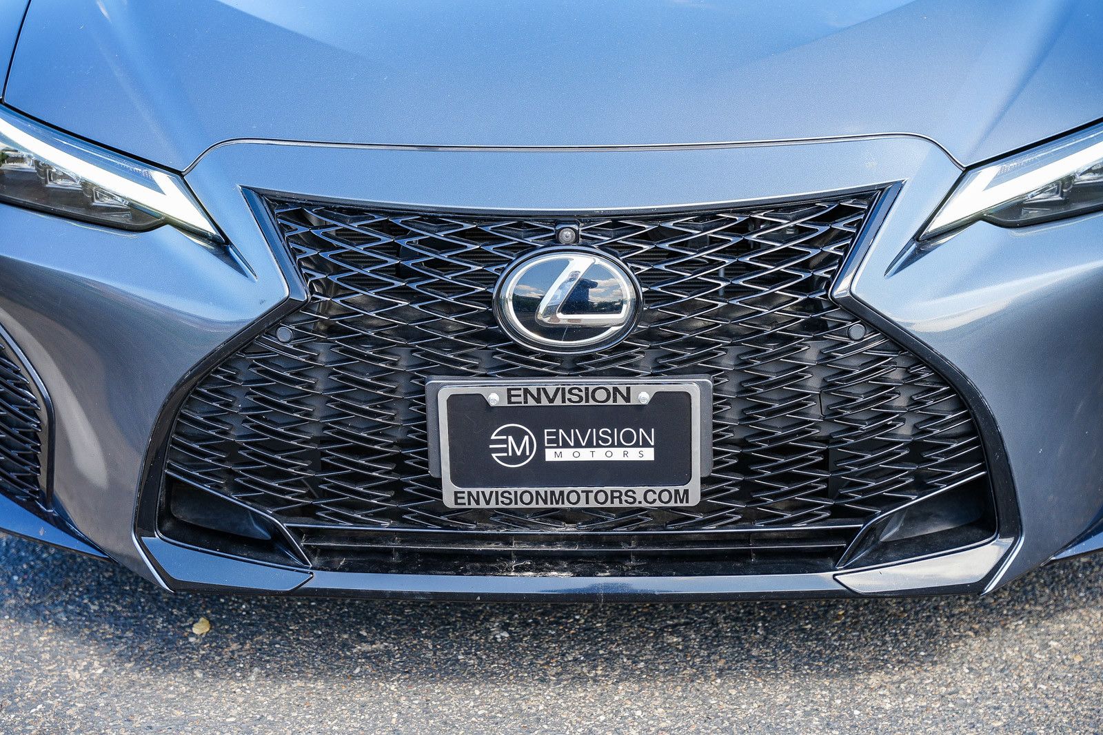 2023 LEXUS IS 350 F Sport photo 6