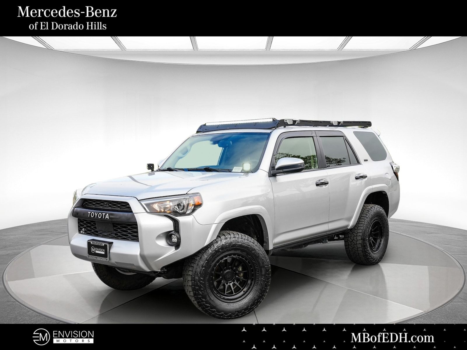 2022 Toyota 4Runner SR5 4WD V6's photo