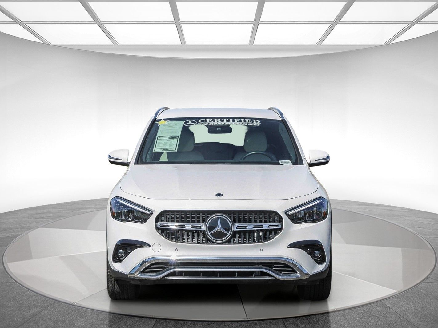 2025 Mercedes-Benz GLA GLA 250 photo 5