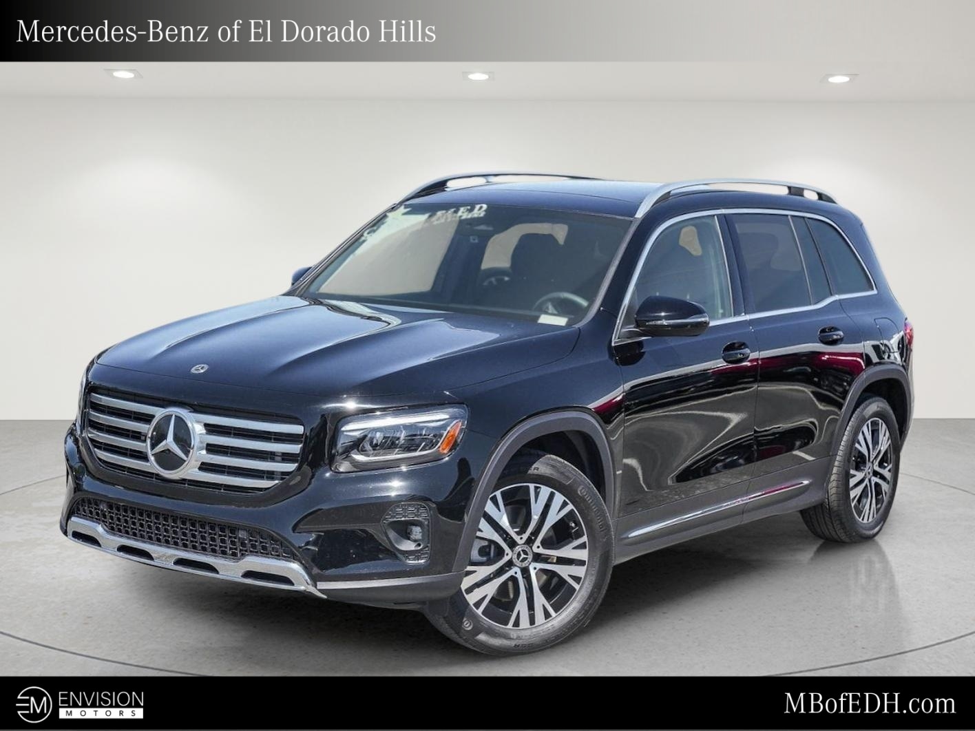 2026 Mercedes-Benz GLB 250