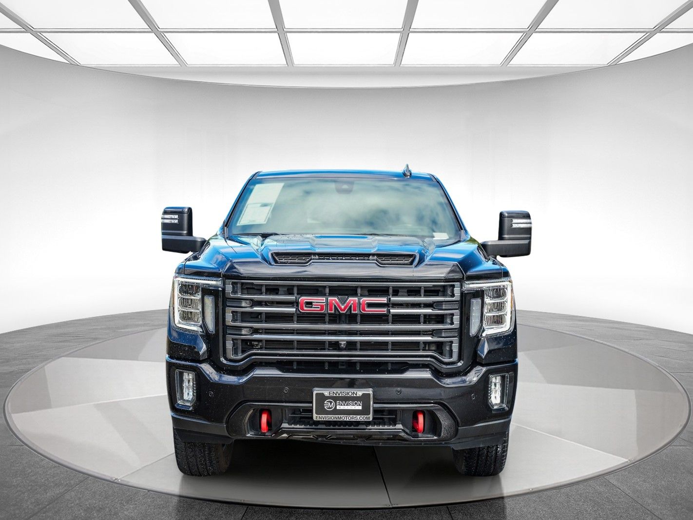 2021 GMC Sierra 2500HD AT4 photo 5