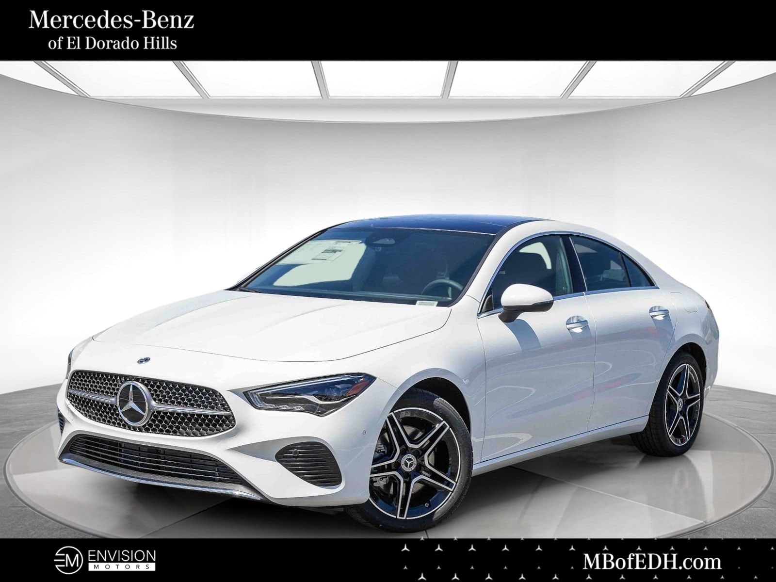 2026 Mercedes-Benz CLA CLA 250 4MATIC's photo