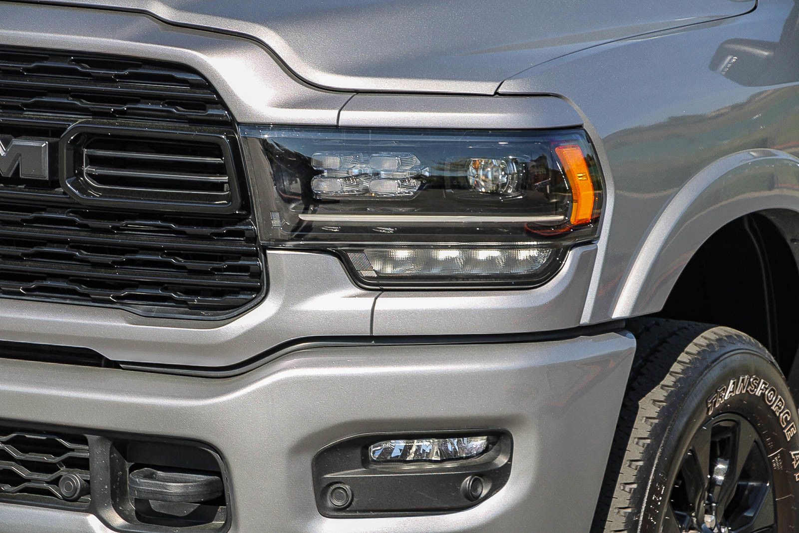 2024 Ram 3500 Limited photo 3
