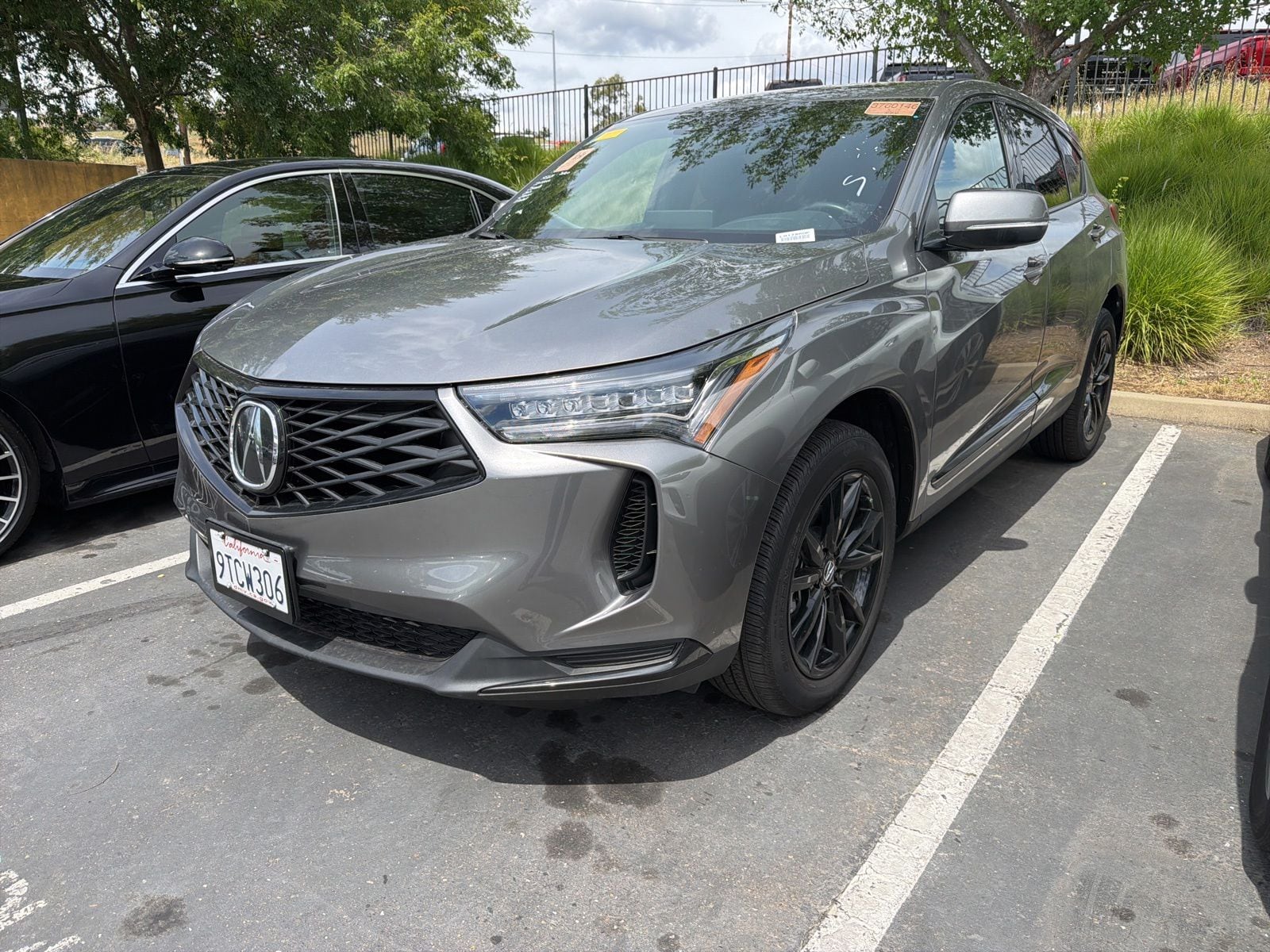 2025 Acura RDX SH-AWD's photo