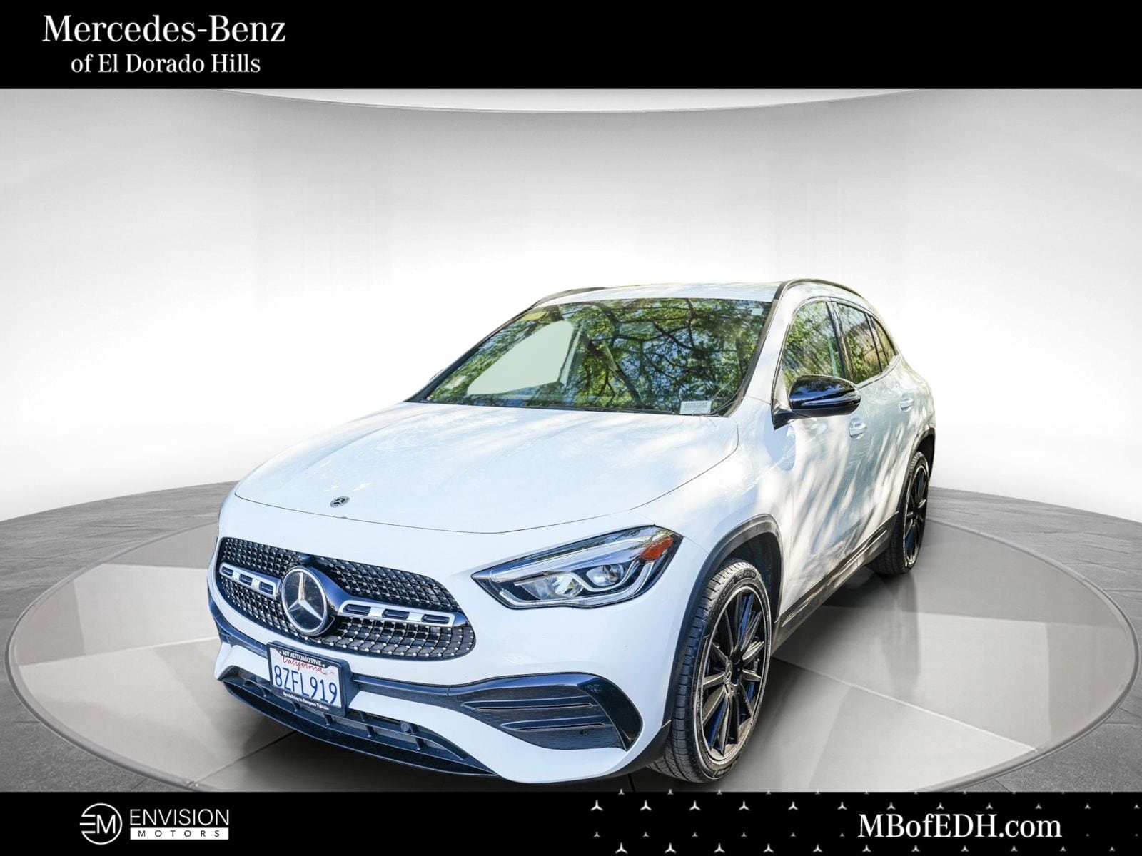 2022 Mercedes-Benz GLA GLA 250's photo