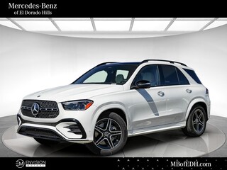 2026 Mercedes-Benz GLE 350 4MATIC SUV
