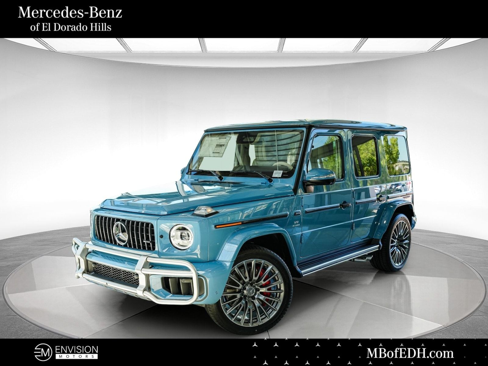 2026 Mercedes-Benz G-Class Mercedes-AMG G 63's photo