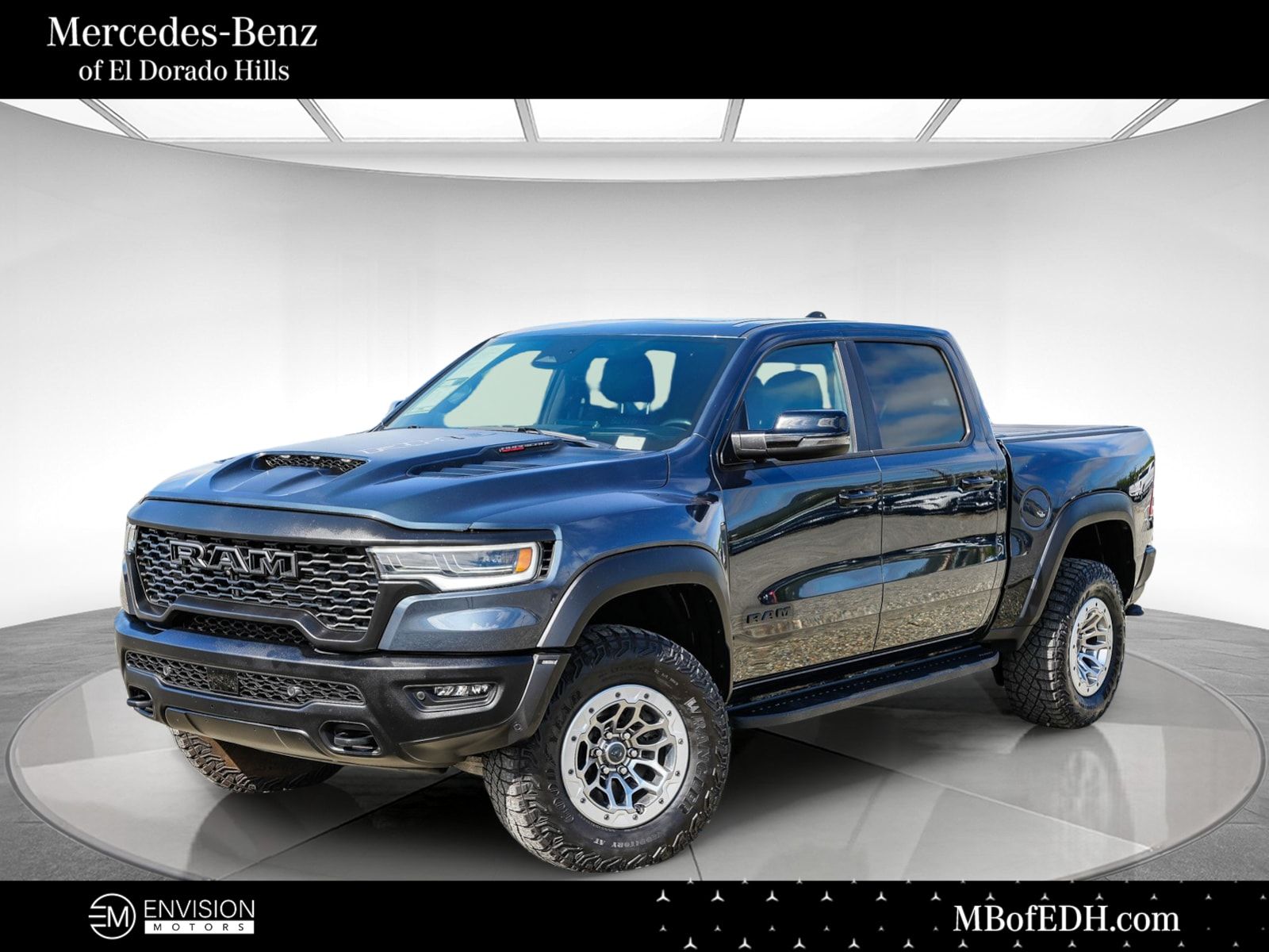 2025 RAM 1500 RHO 4x4 Crew Cab 5'7's photo