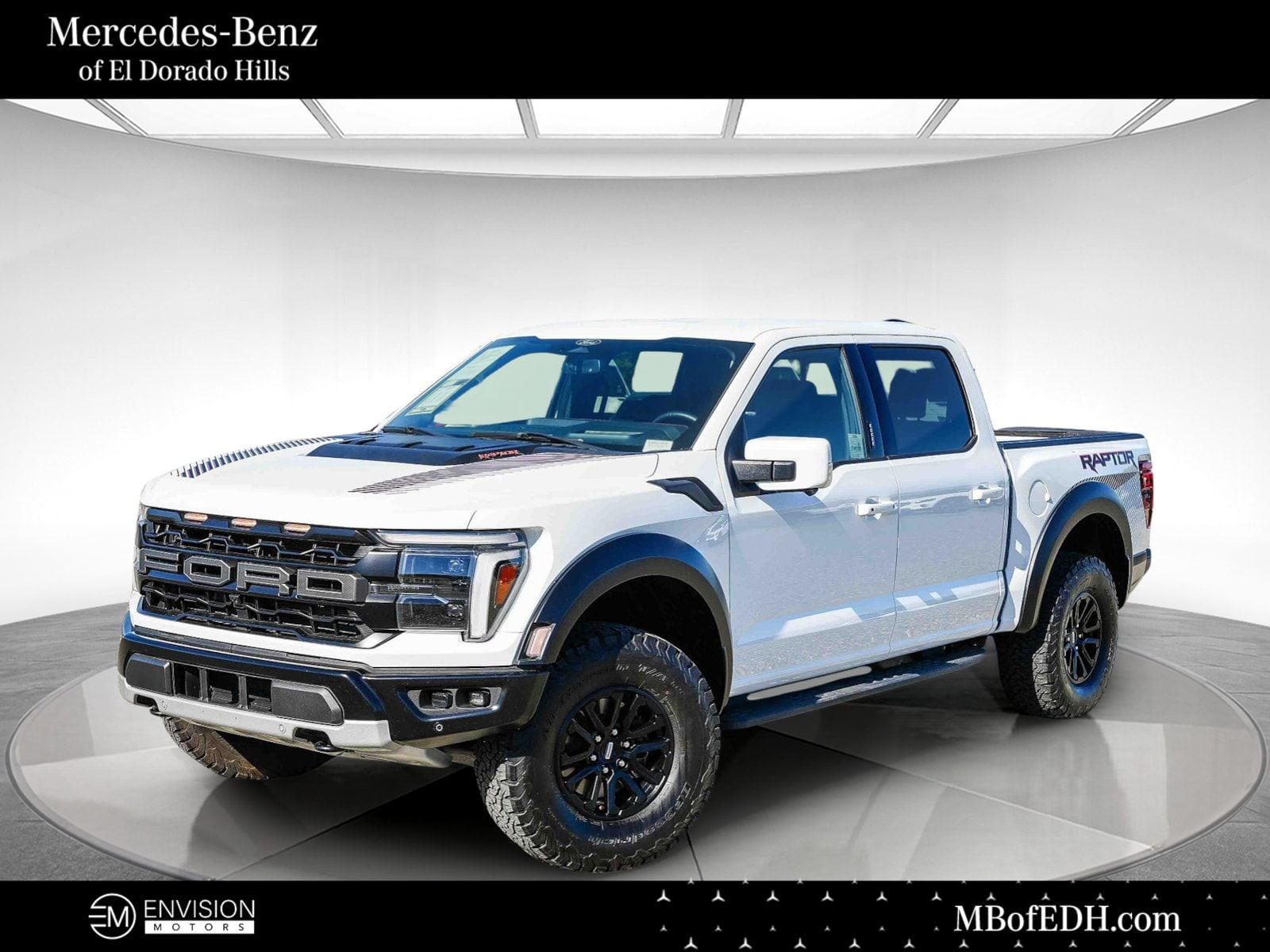 2024 Ford F-150 Raptor 4x4 SuperCrew 5-1/2 Box's photo